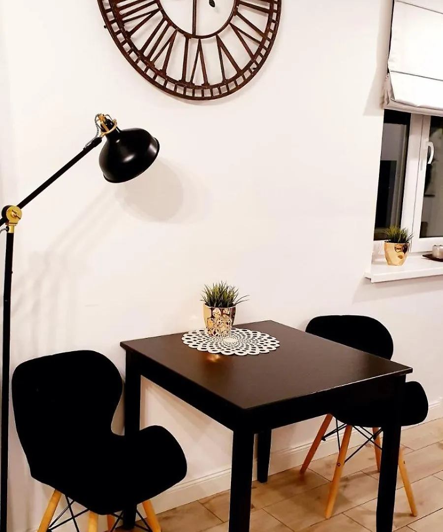 Homecomfort Apartament Merlin Varsovie Pologne