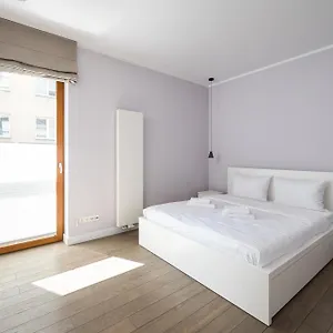 Apartament Elektrownia Powisle Comfort, Warszawa